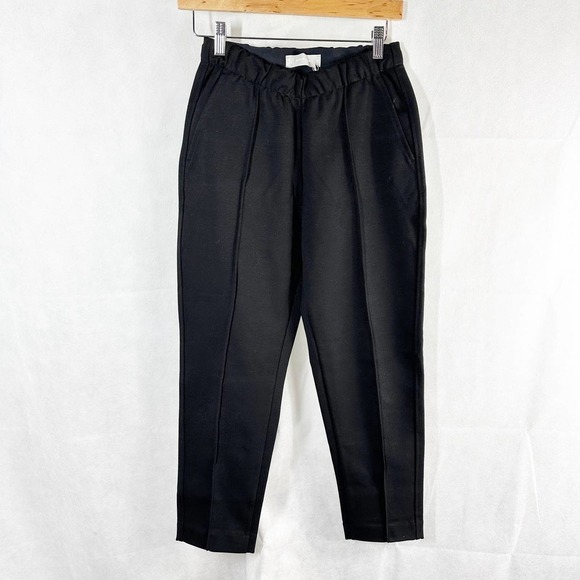 Everlane The Dream Pants Black Size XS - Picture 1 of 10